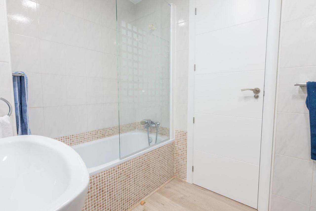 Апартаменты Apartamento Cartago Мурсия Экстерьер фото