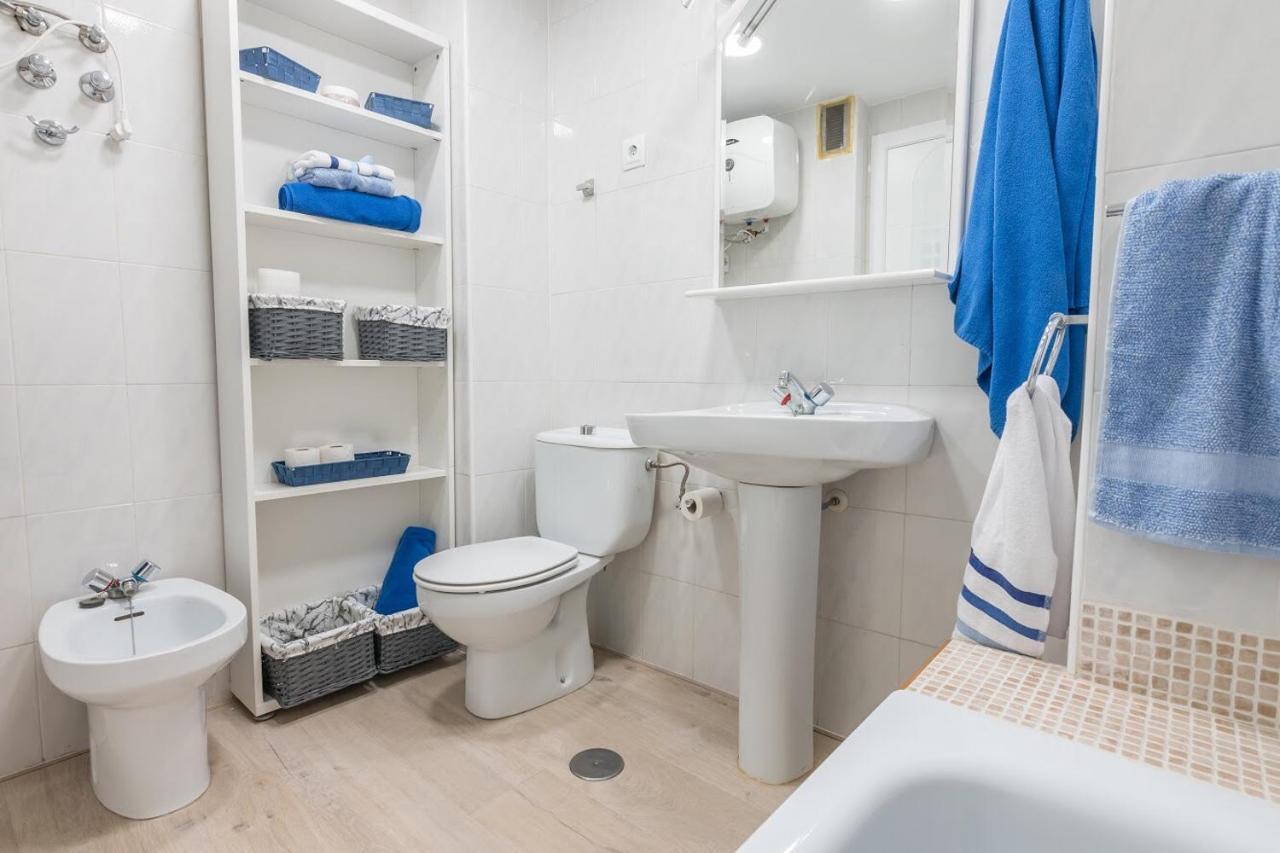 Апартаменты Apartamento Cartago Мурсия Экстерьер фото