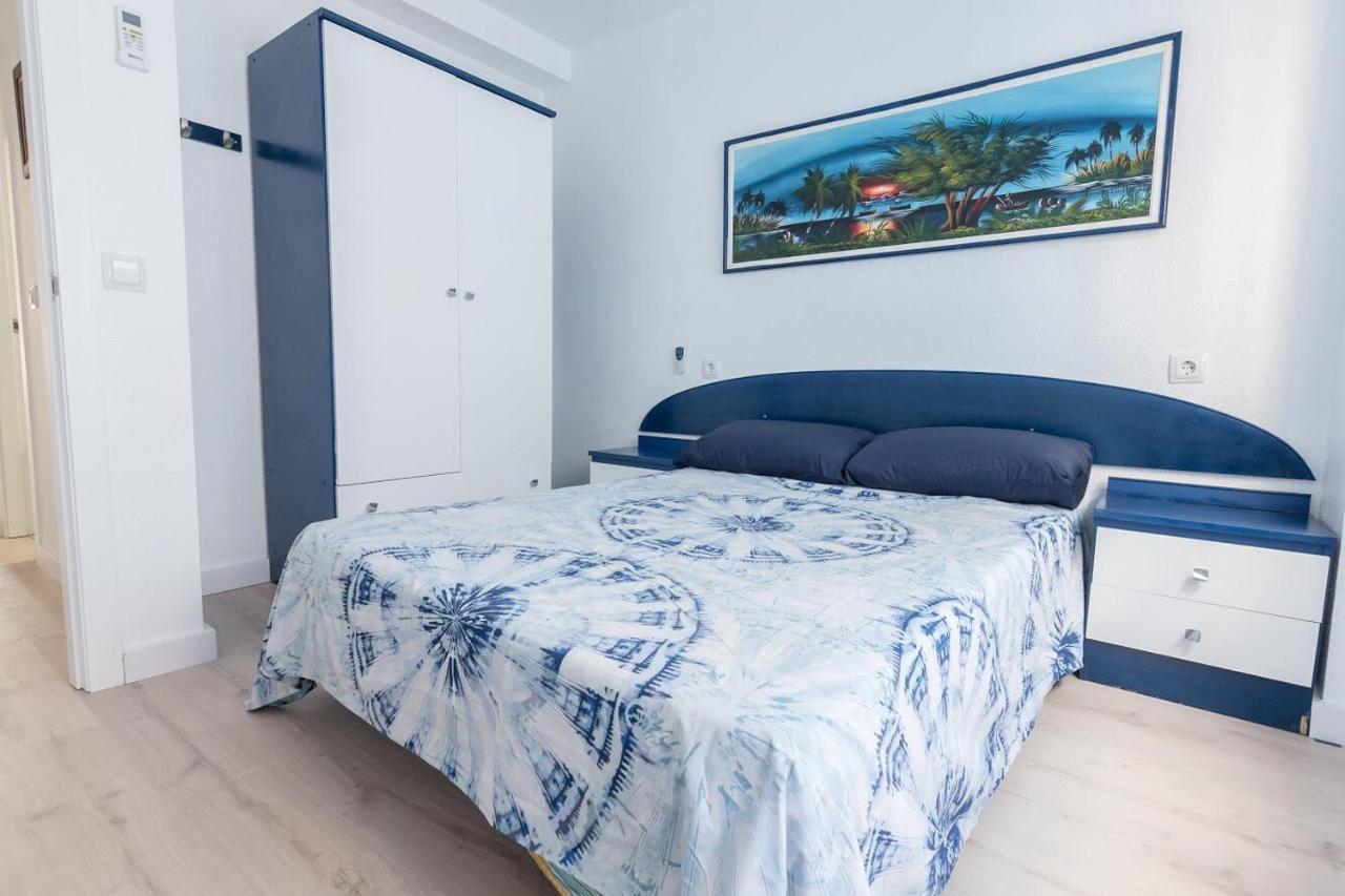 Апартаменты Apartamento Cartago Мурсия Экстерьер фото