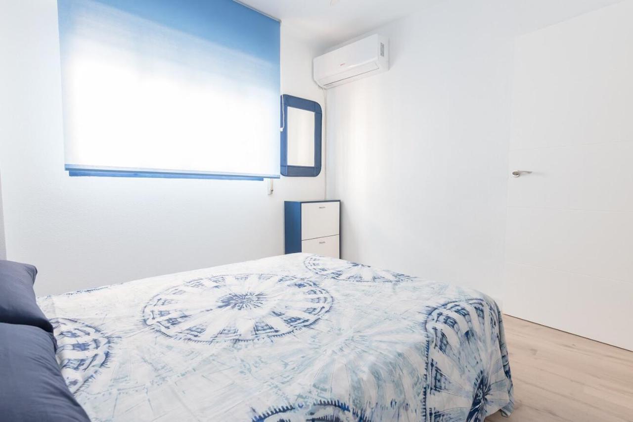 Апартаменты Apartamento Cartago Мурсия Экстерьер фото
