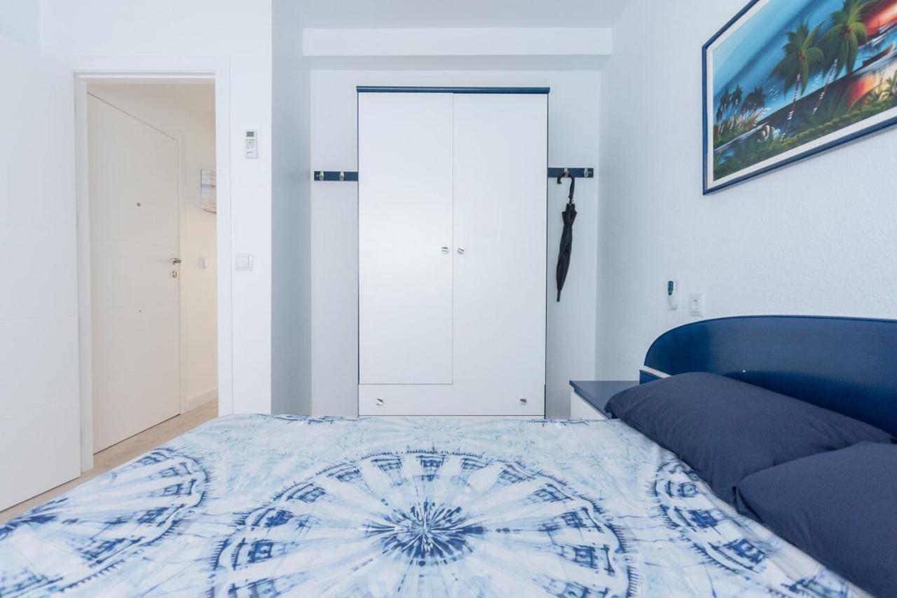 Апартаменты Apartamento Cartago Мурсия Экстерьер фото
