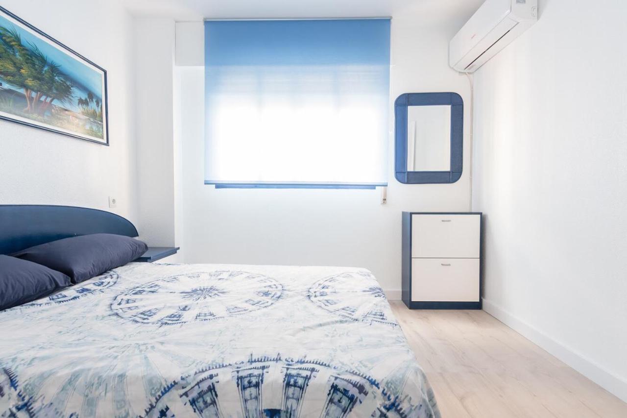 Апартаменты Apartamento Cartago Мурсия Экстерьер фото