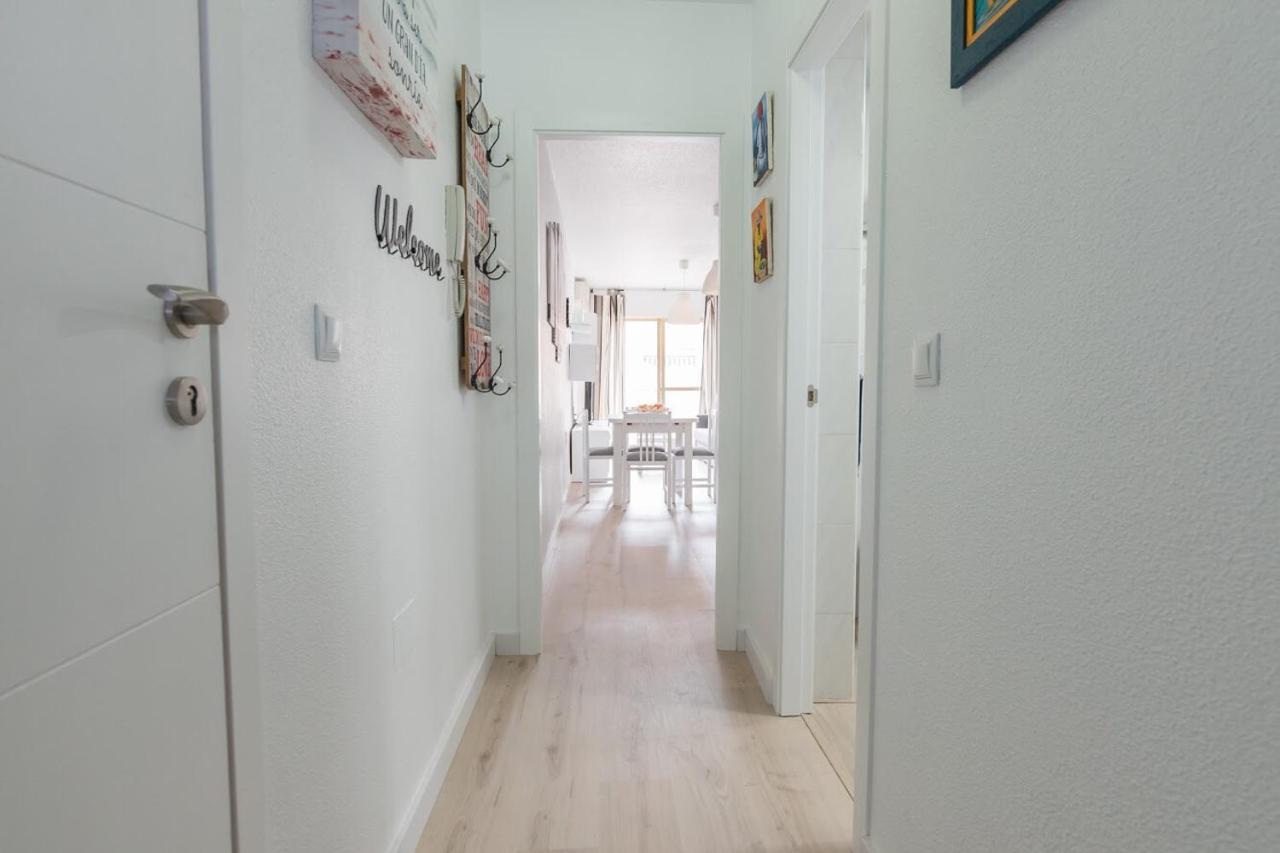 Апартаменты Apartamento Cartago Мурсия Экстерьер фото