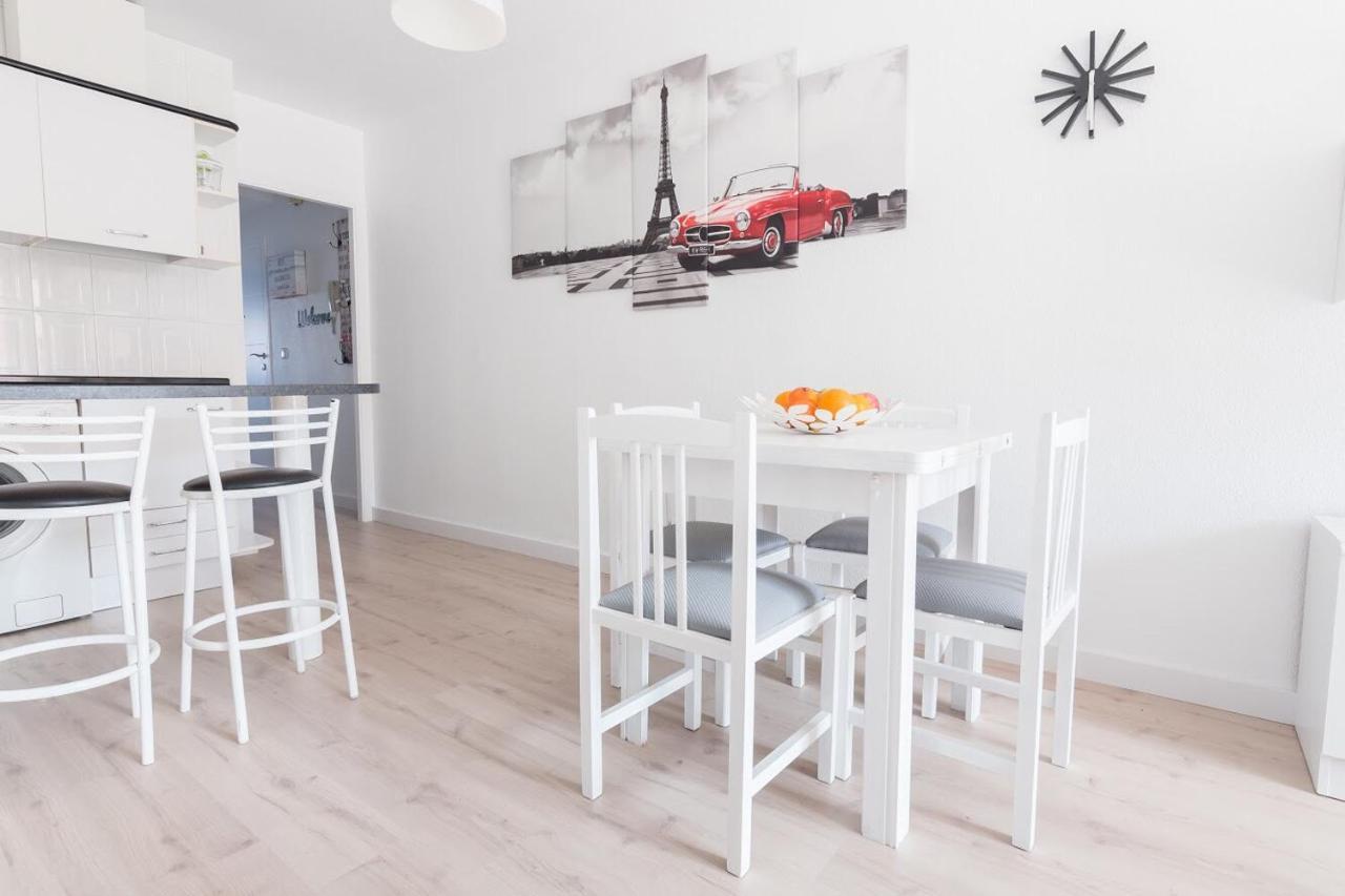 Апартаменты Apartamento Cartago Мурсия Экстерьер фото