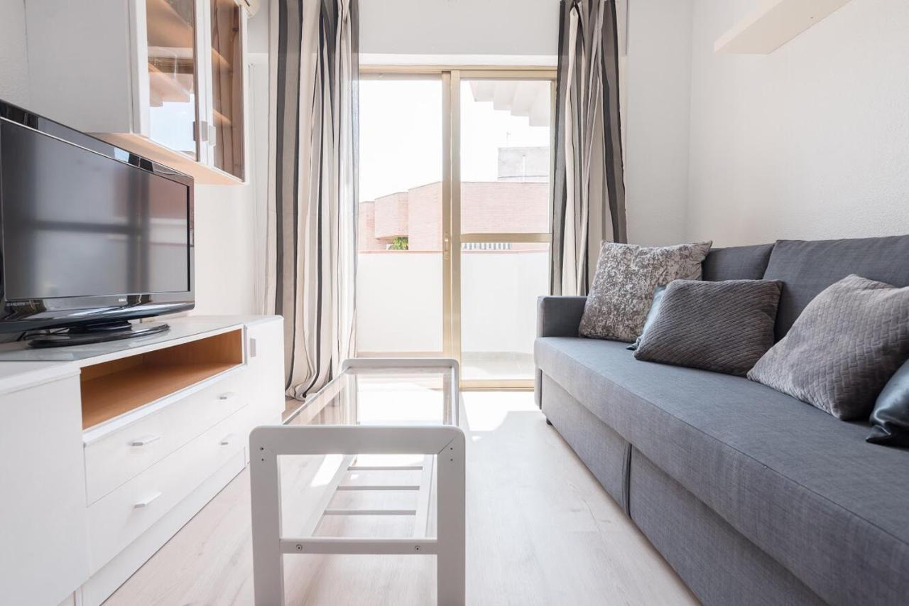Апартаменты Apartamento Cartago Мурсия Экстерьер фото