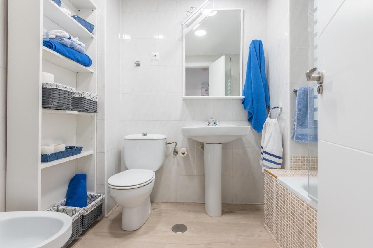 Апартаменты Apartamento Cartago Мурсия Экстерьер фото