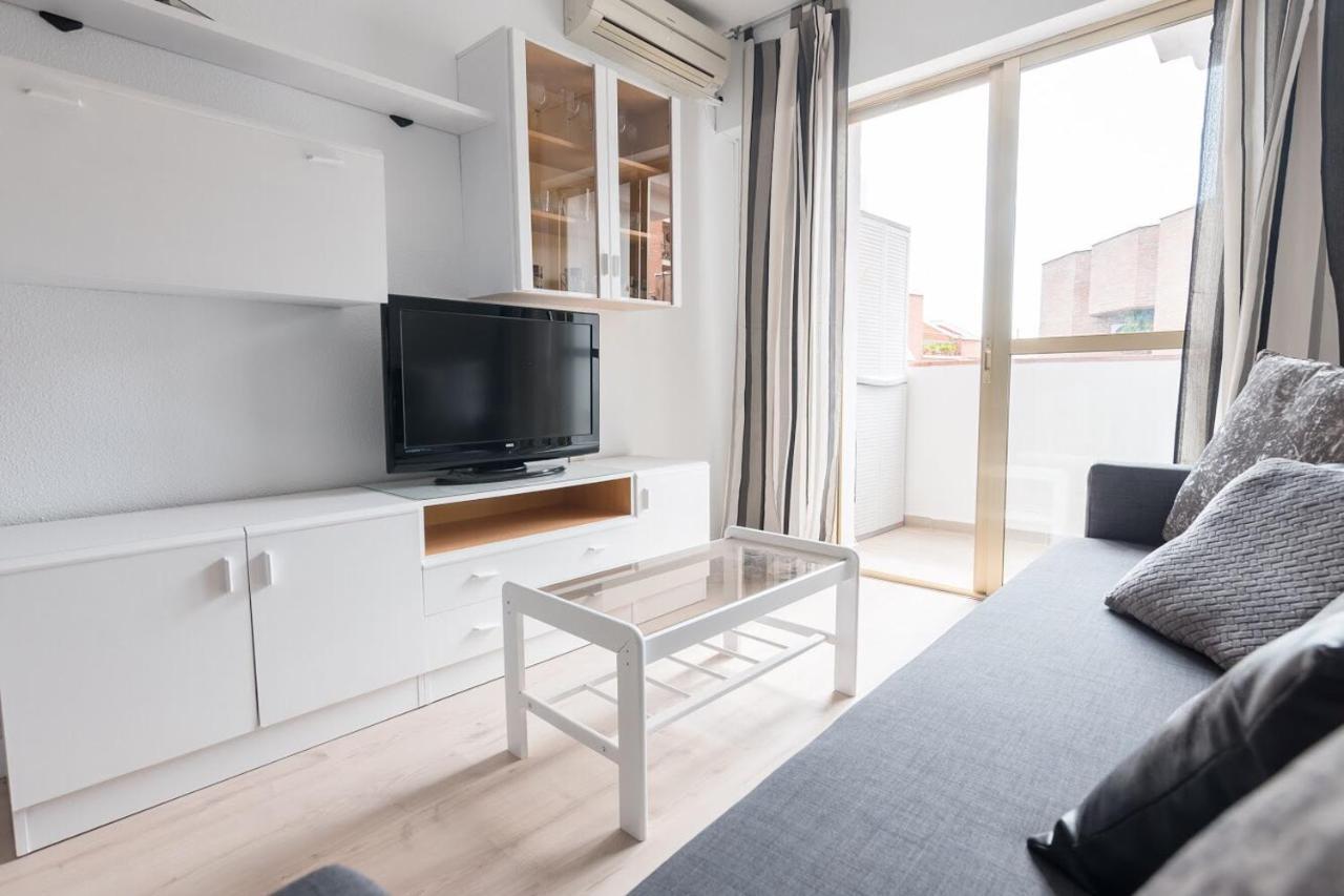 Апартаменты Apartamento Cartago Мурсия Экстерьер фото
