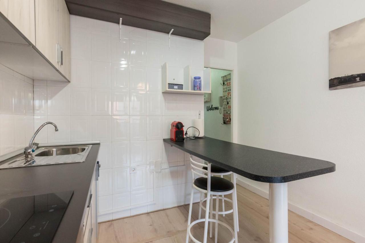 Апартаменты Apartamento Cartago Мурсия Экстерьер фото