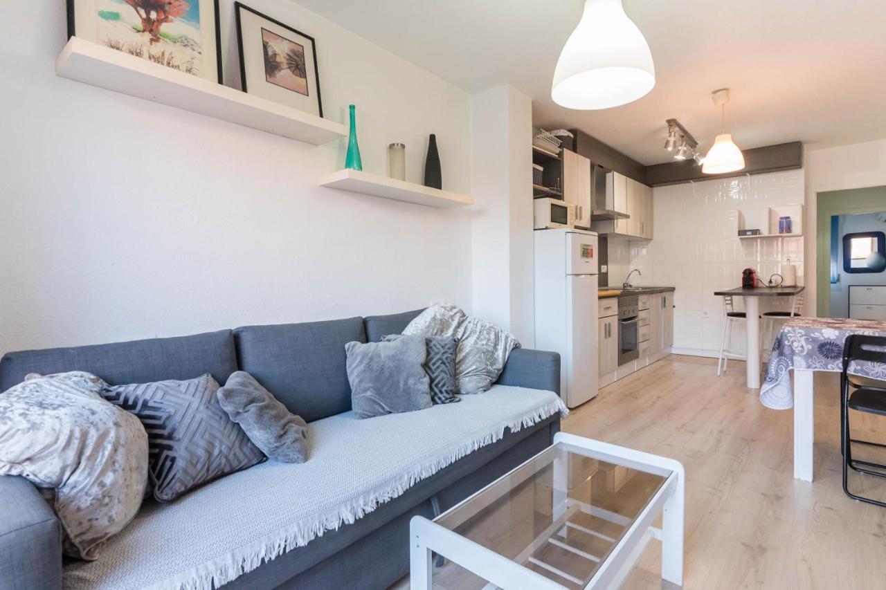 Апартаменты Apartamento Cartago Мурсия Экстерьер фото