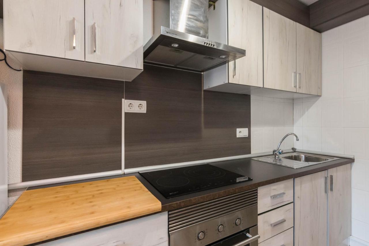 Апартаменты Apartamento Cartago Мурсия Экстерьер фото