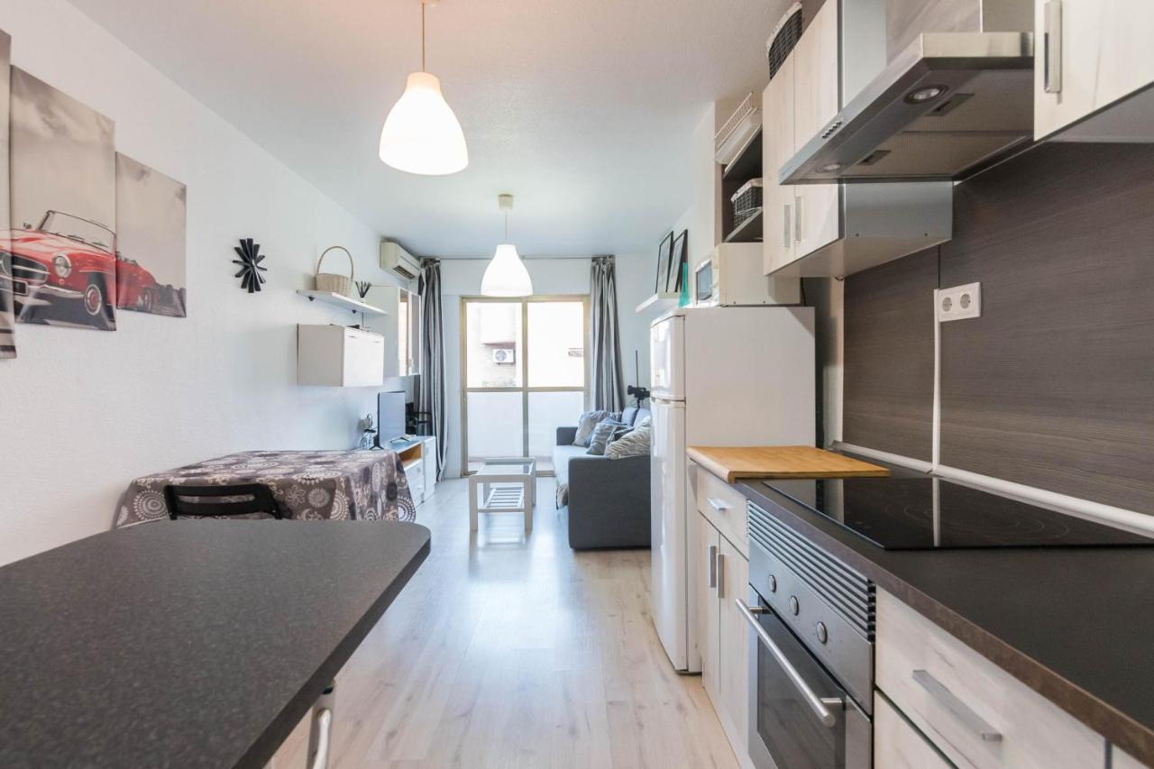 Апартаменты Apartamento Cartago Мурсия Экстерьер фото